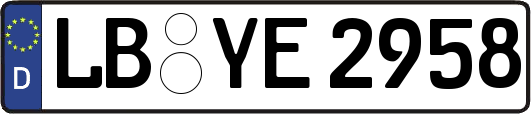 LB-YE2958