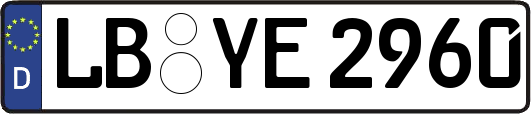 LB-YE2960