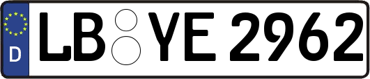 LB-YE2962
