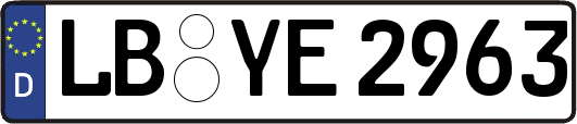 LB-YE2963