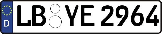 LB-YE2964