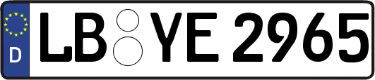 LB-YE2965