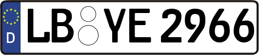 LB-YE2966