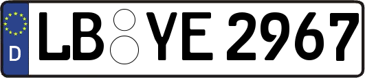 LB-YE2967