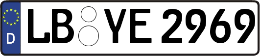 LB-YE2969