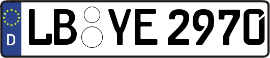 LB-YE2970