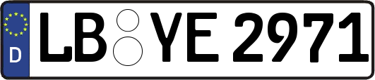 LB-YE2971