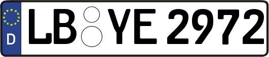 LB-YE2972