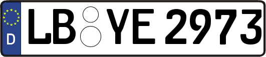 LB-YE2973