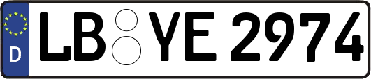 LB-YE2974