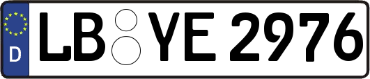LB-YE2976