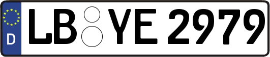 LB-YE2979