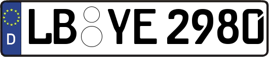 LB-YE2980