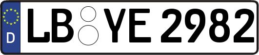LB-YE2982