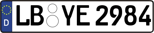 LB-YE2984