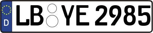 LB-YE2985