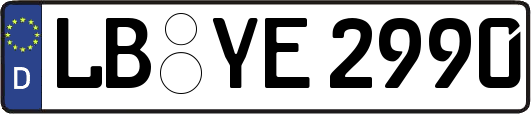 LB-YE2990