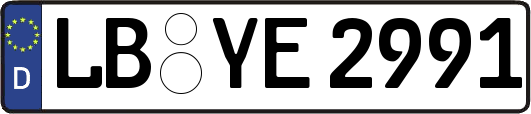 LB-YE2991