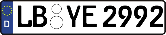 LB-YE2992