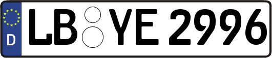 LB-YE2996