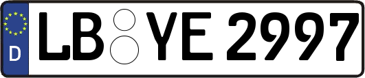 LB-YE2997