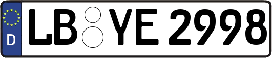 LB-YE2998