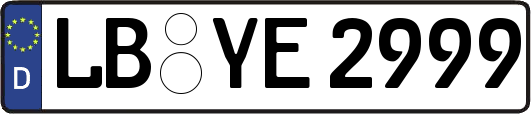 LB-YE2999