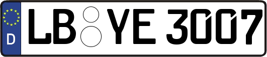 LB-YE3007