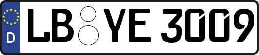 LB-YE3009