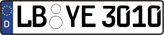 LB-YE3010