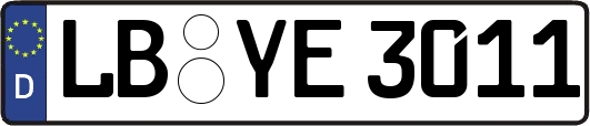 LB-YE3011