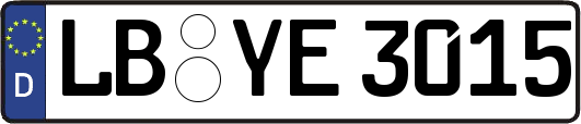 LB-YE3015