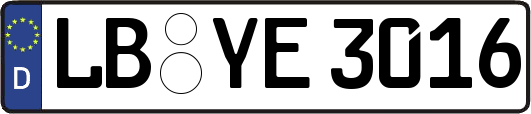 LB-YE3016