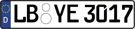LB-YE3017