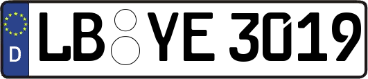 LB-YE3019