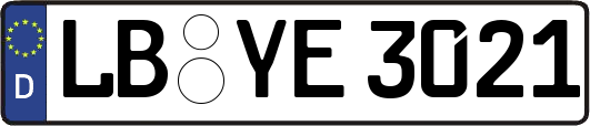 LB-YE3021