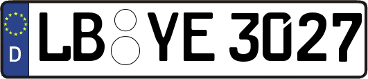 LB-YE3027