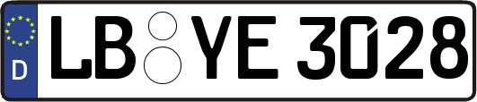 LB-YE3028