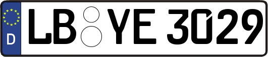 LB-YE3029