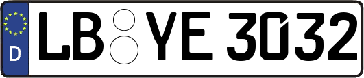 LB-YE3032