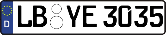 LB-YE3035