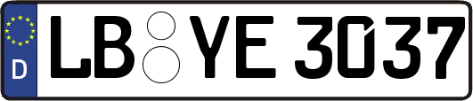 LB-YE3037
