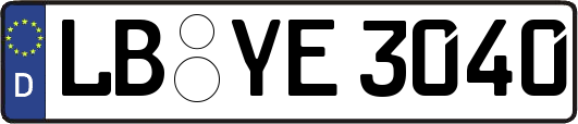 LB-YE3040