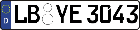 LB-YE3043