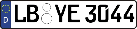 LB-YE3044