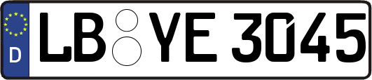 LB-YE3045
