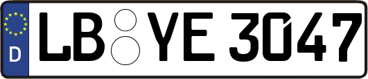 LB-YE3047