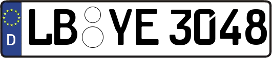 LB-YE3048