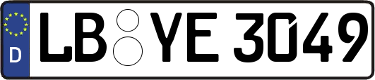 LB-YE3049