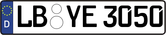 LB-YE3050